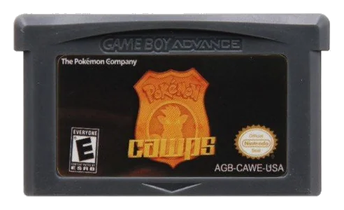Pokemon Cawps