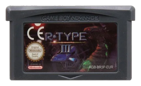 R-Type III