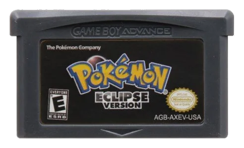 Pokemon Eclipse Version