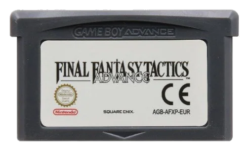 Final Fantasy Tactics Advance