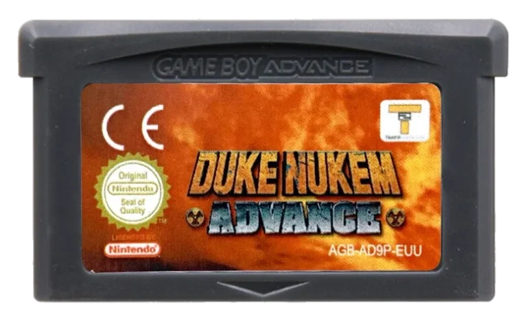 Duke Nukem