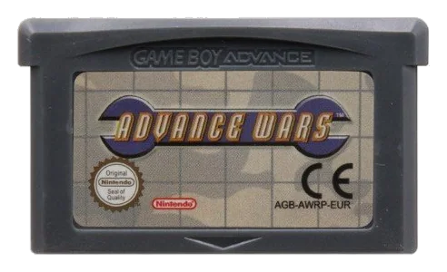 Advance Wars