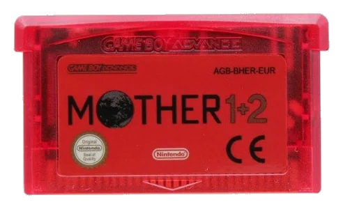 Mother 1+2