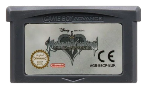 Kingdom Hearts Chain of Memories