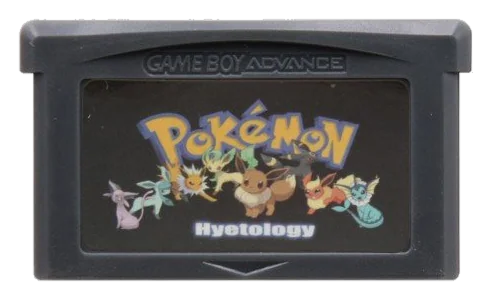 Pokemon Hyetology