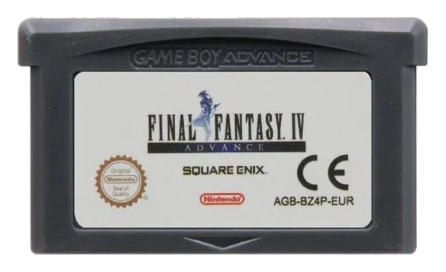 Final Fantasy IV Advance
