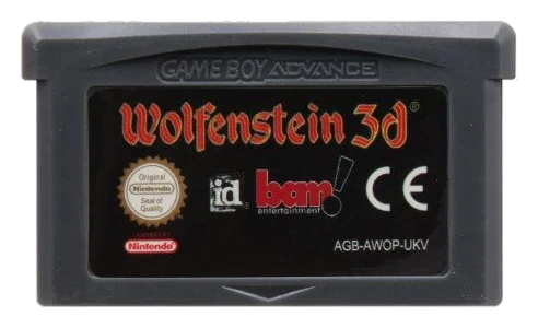 Wolfenstein 3D