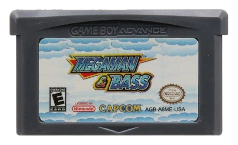 Mega Man & Bass