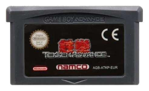 Tekken Advance