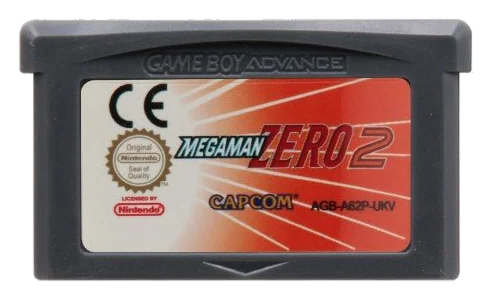 Megaman Zero 2
