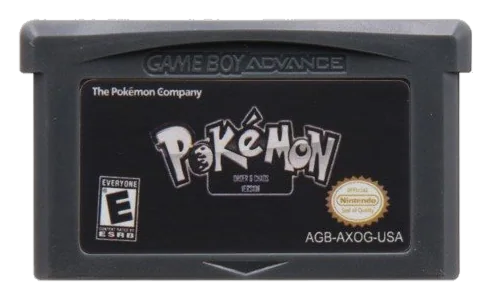 Pokemon Order and Chaos