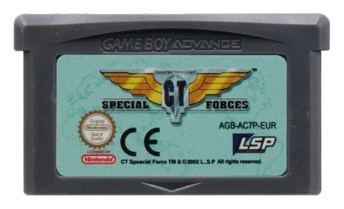 CT Special Forces