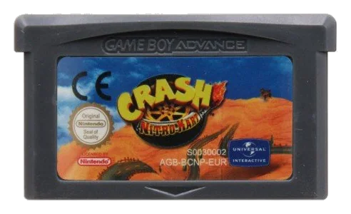 Crash Nitro Kart