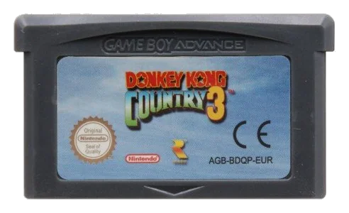 Donkey Kong Country 3