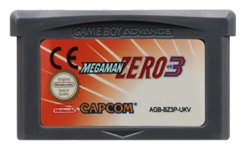Megaman Zero 3