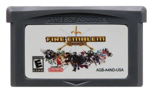 Fire Emblem Requiem