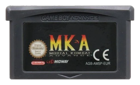 Mortal Kombat Advance