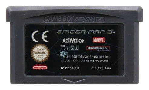 Spider Man 3