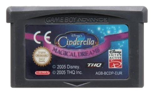 Disney’s Cinderella Magical Dreams