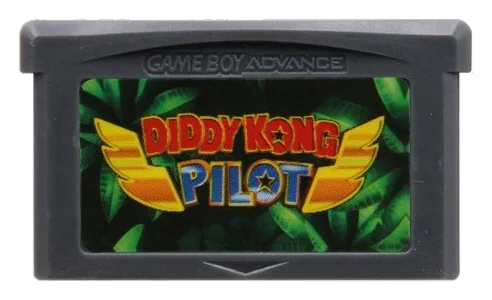 Diddy Kong Pilot