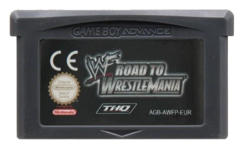 WWE Road to Wrestlemania