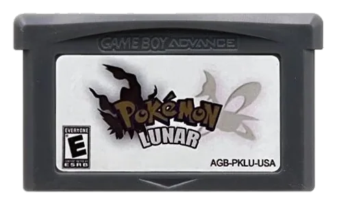 Pokemon Lunar