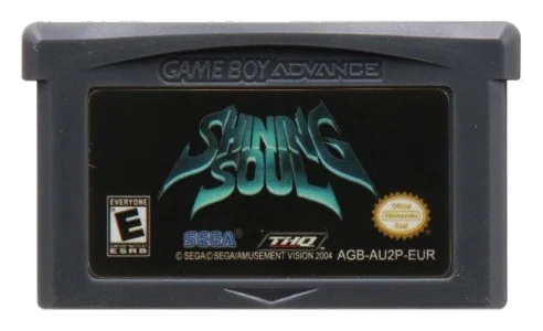 Shining Soul