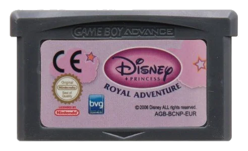 Disney Princess Royal Adventure