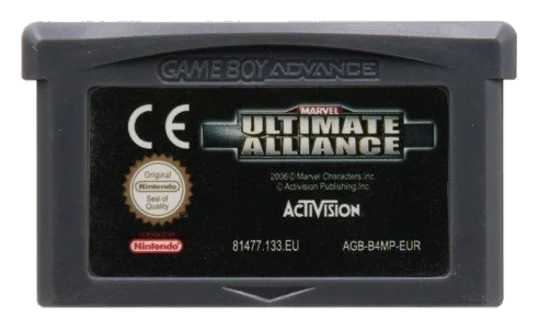 Marvel Ultimate Alliance