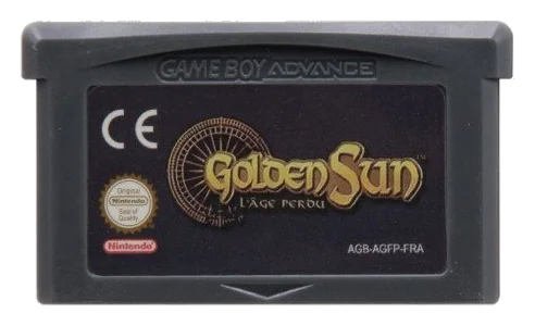 Golden Sun The Lost Age