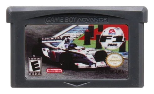 F1 2002