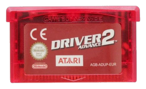 Driver 2 Advance