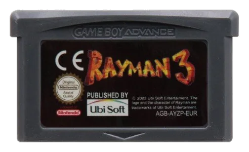 Rayman 3