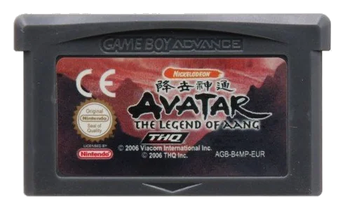 Avatar – The Legend Of Aang