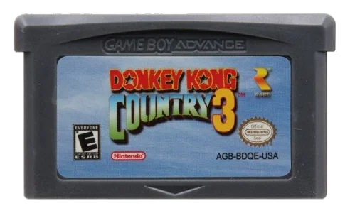 Donkey Kong Country 3