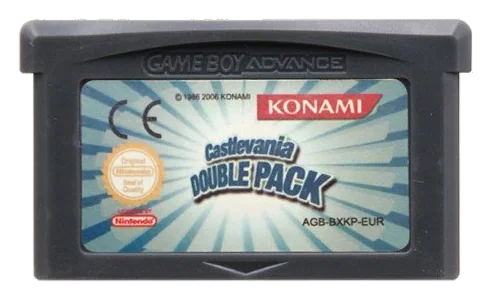 Castlevania Double Pack