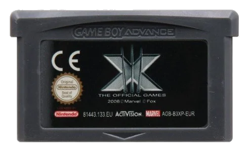 X-Men-The Official Game