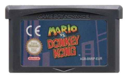 Mario vs. Donkey Kong