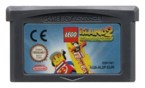 Lego Island 2