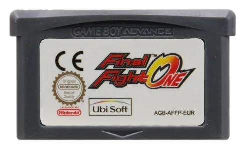 Final Fight One