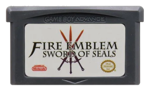 Fire Emblem Sword of Seals