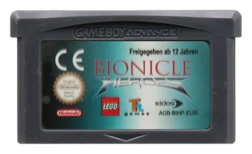 Bionicle Heroes