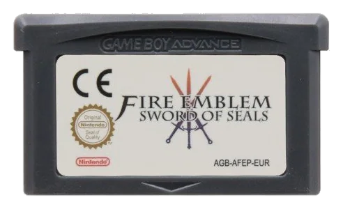 Fire Emblem Sword of Seals