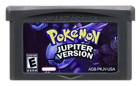 Pokemon Jupiter
