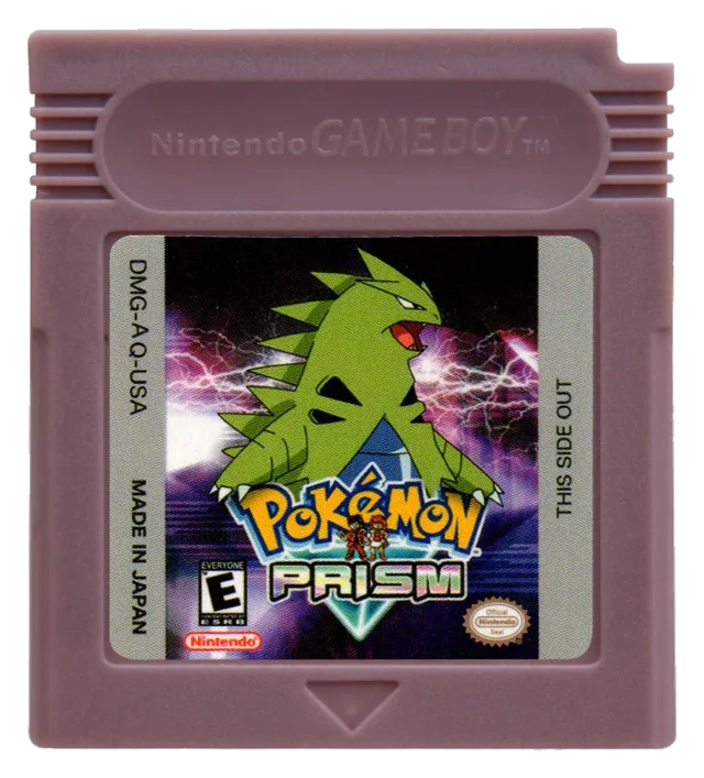 Pokemon Prism