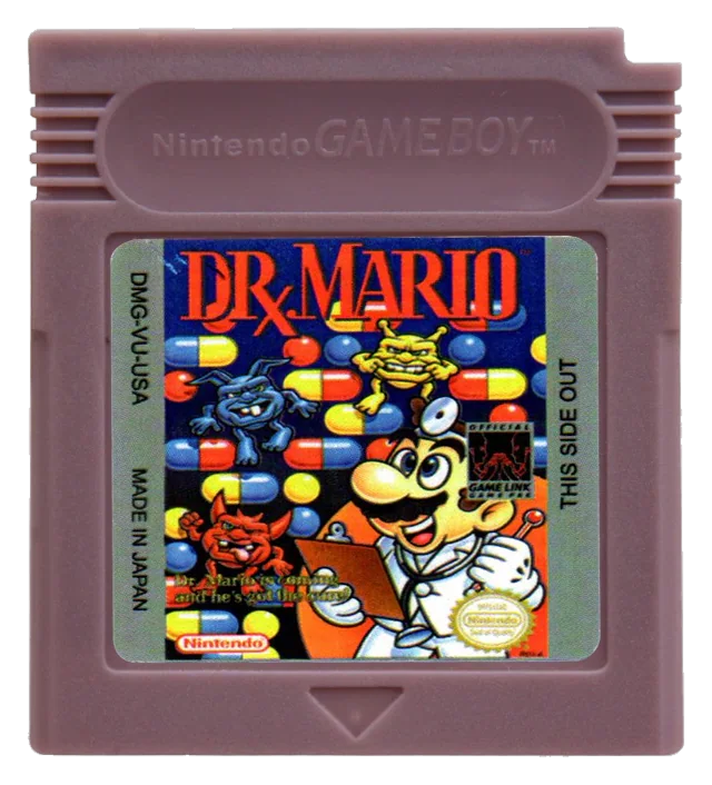 Dr. Mario