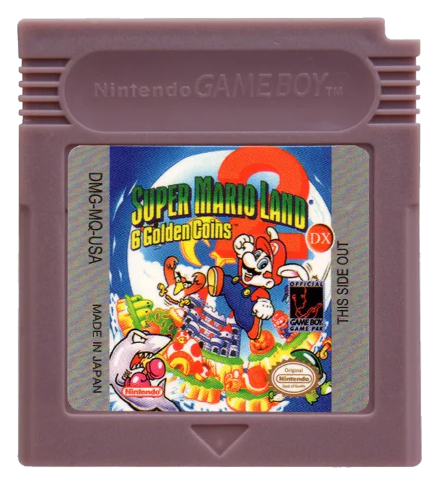 Super Mario Land 6 Golden Coins