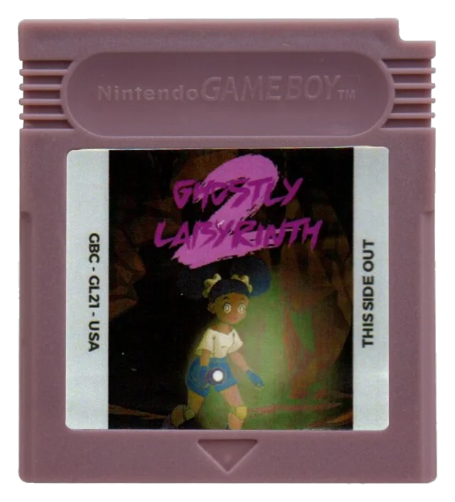 Ghostly Labyrinth