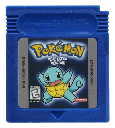 Pokemon Blue Kaizo