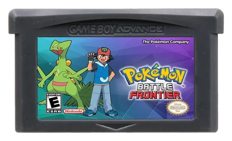 Pokemon Battle Frontier Version